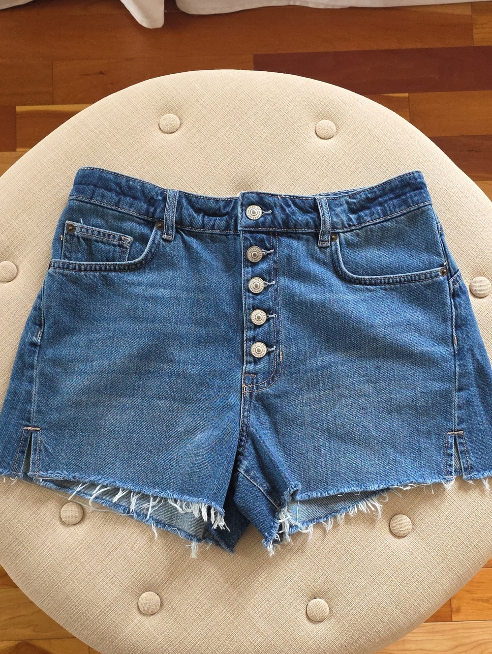 Free People Shorts Size 27